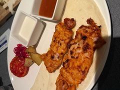 -Efes Turkish & Mediterranean Cuisine 艾菲斯餐厅(陆家嘴店)