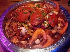 -胖哥俩肉蟹煲(河北勒泰购物中心店)