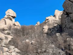 -崂山巨峰游览区