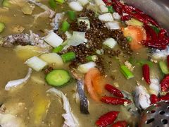 -鲜椒鱼·雅安地标性美食