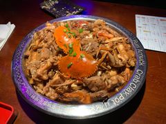 -蛮横肉蟹煲(印象城店)