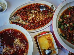 芝士焗红薯-李氏传家菜(沂水店)