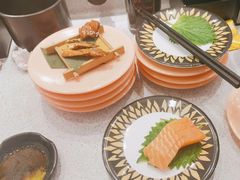 -争鲜回转寿司(流行前线店)