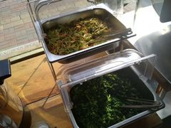 -简心素爱素食自助餐厅