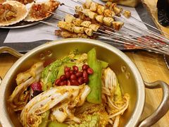 -破瓦寒窑·地摊烤羊排