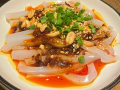 -渝信川菜(长安店)