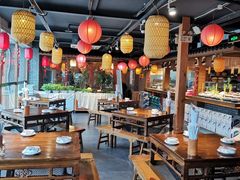 大堂-百姓人家家常菜馆(大观·天地MALL店)