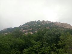 -嵖岈山风景区