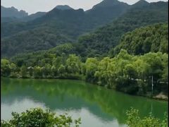 -玉渡山自然风景区