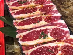 薄烧肥牛-魔宗·烧肉(汉街店)