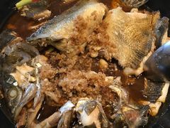 金牌醋香桂鱼-芙蓉堂(武汉天地店)