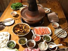 羊肉片-老康火锅(桥南街店)