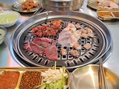 -韩味南山塔·烤肉自助(中骏世界城店)