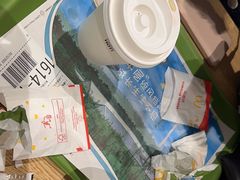 -麦当劳(北京大兴机场二层国内到达(安检外)店)