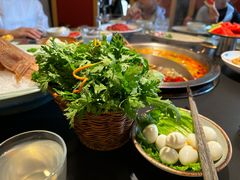 -廖掌柜·重庆鲜货火锅(上海首店)