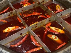 -唇辣号重庆老火锅(亦庄店)