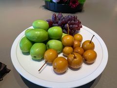 餐前水果-金海华·悦食东方(苏州中心商场店)