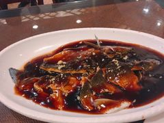 西湖醋鱼-知味观(湖滨总店)