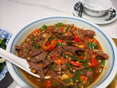 酒糟黄牛肉-欧记大排档·景德菜(上海首店)