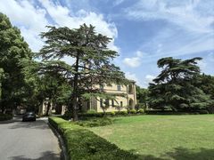 -上海兴国宾馆香樟园西餐厅