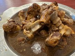 -聚首堂·特色小吃·肘子(什刹海德胜门店)