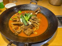-楚成谷鸭馆(裕民店)