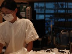 -银座仁志川·生吐司专门店(香港广场店)