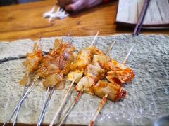 -一心烤坊·烧烤店