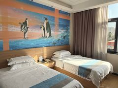 -海合安武汉极地海洋公园
