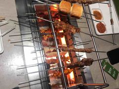 -丰茂烤串(钦州北路店)