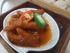 八达酱蒸凤爪-鼎珑点心仔(燕塘店)