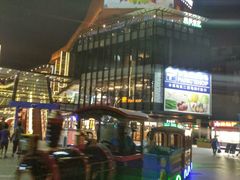 -江燕路万科里