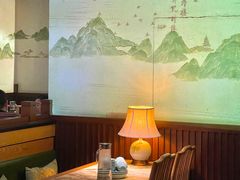 -绿茶餐厅