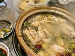 -楠波炭炉鸡煲馆(桥北店)
