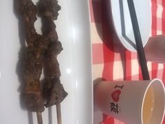-西贝(上海中心店)