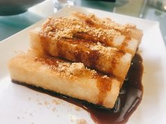 红糖糍粑-成都驻京办餐厅(蜀都宾馆店)