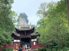 -窦圌山风景区