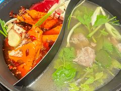 -赵美丽·重庆社区火锅·直营店(火车东站·中豪国际店)