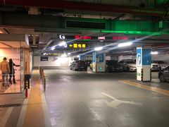 -万象城-停车场