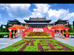 -大槐树寻根祭祖园