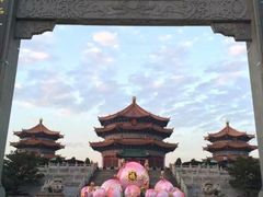 -广东圆玄道观