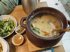 -潮粥荟·潮汕砂锅粥(槐房万达店)