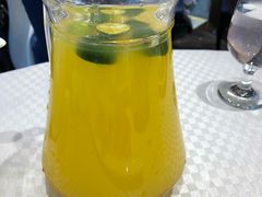 金桔柚子茶-望乡楼上海菜(日月光店)