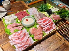 -东道煮牛肉火锅(东盛大街店)