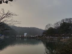 -南京珍珠泉风景区