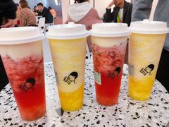 -喜茶(永旺梦乐城店)