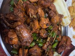 -柯老二特色炒鸡店(竹泉村店)