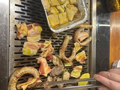 -邛海景风火盆烧烤(大石板古村二分店)