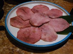 -炼火烤肉店