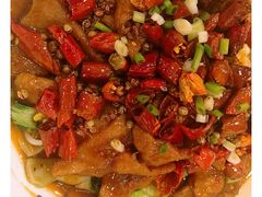 -鑫巴蜀小镇 · 水煮鱼专研店(玉桥店)